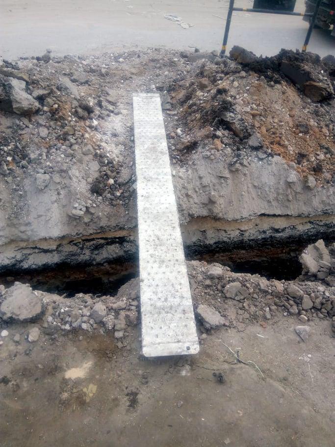 بتوجيهات من اللواء جمال نور الدين..استئناف أعمال توصيل الغاز الطبيعي ببلطيم وبيلا والبدء في اتجاه مدينة الرياض 